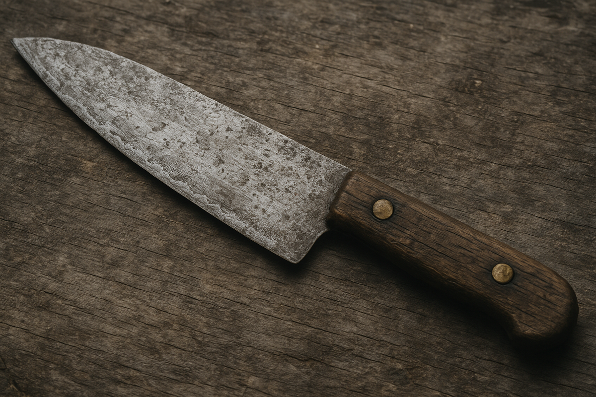 Comment savoir si je dois aiguiser mon couteau ? Image