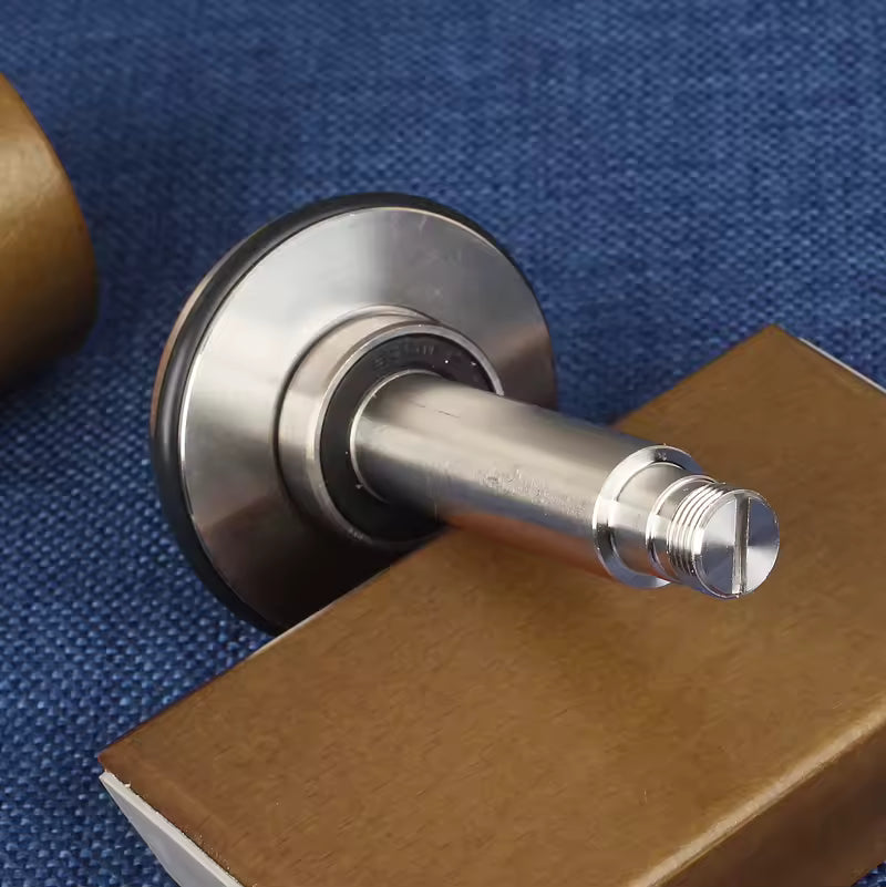 Aiguiseur Rouleau Couteau en Bois