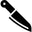 Aiguiseur de couteaux logo
