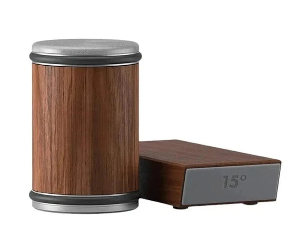 Affûteur Rouleau Couteau en Bois