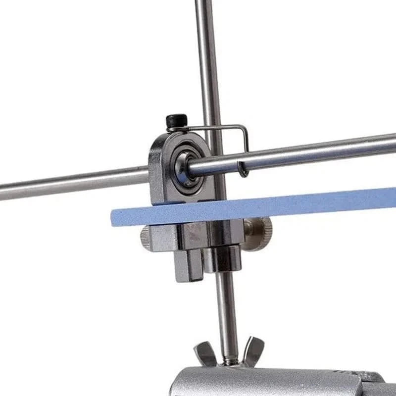Aiguiseur à angle fixe professionnel – Pierres Diamantées et Set de Polissage