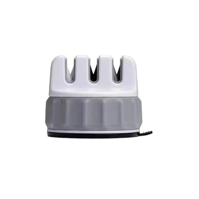 Aiguiseur de Couteaux Compact avec Ventouse