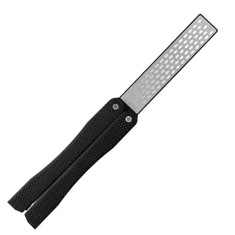 Aiguiseur de Couteaux Pliable