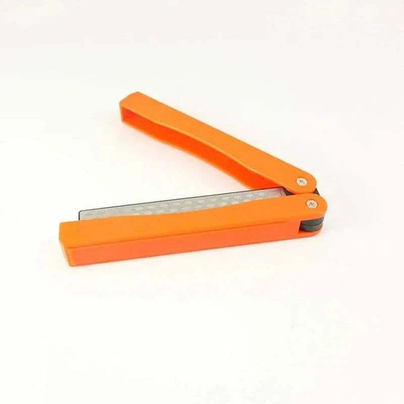 Aiguiseur de Couteaux Pliable