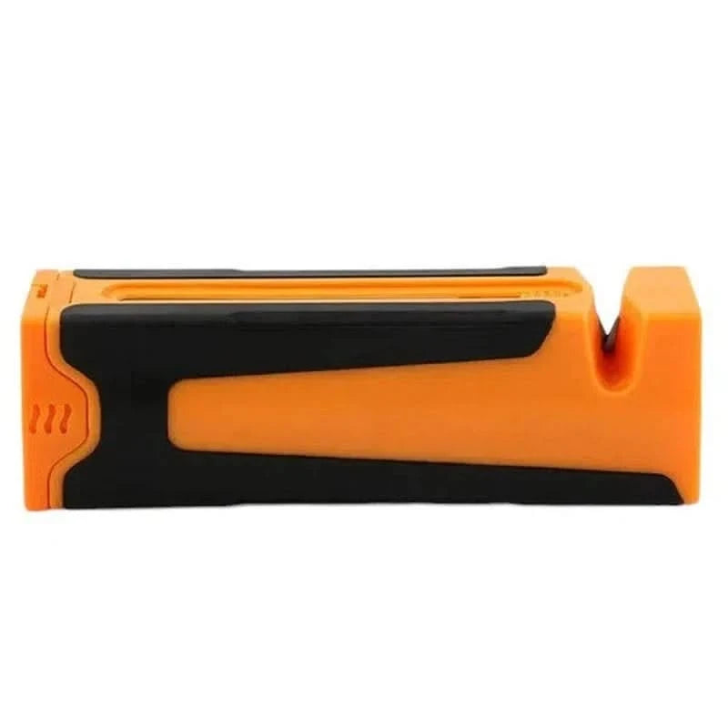Aiguiseur de Couteaux Pliable en Acier