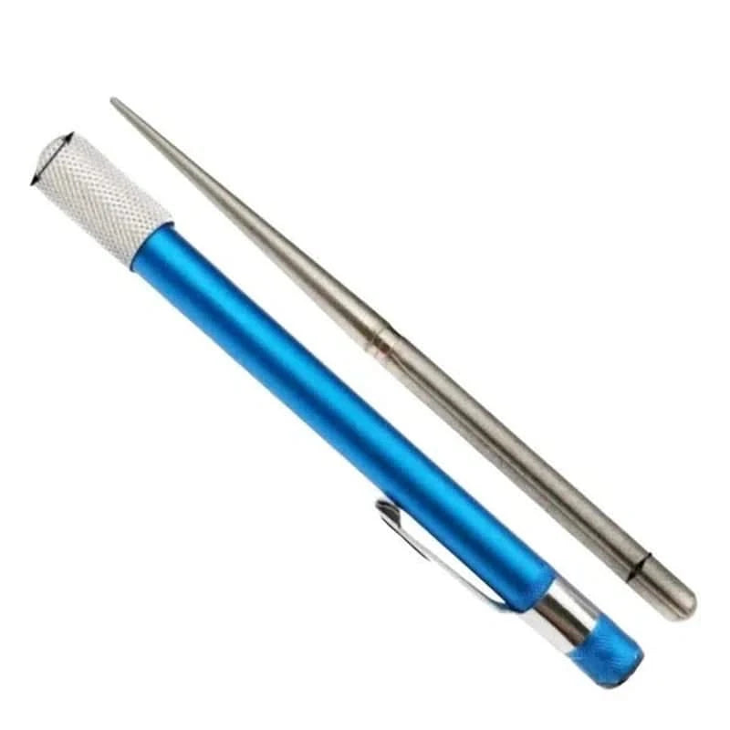 Aiguiseur de Couteaux Portatif Stylo