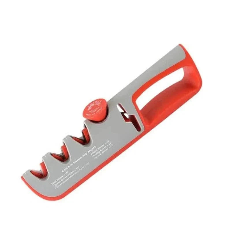 Aiguiseur de couteaux 4-en-1 professionnel