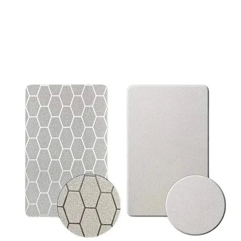 Aiguiseur de couteaux 5-en-1 avec barres diamantées 400/1000