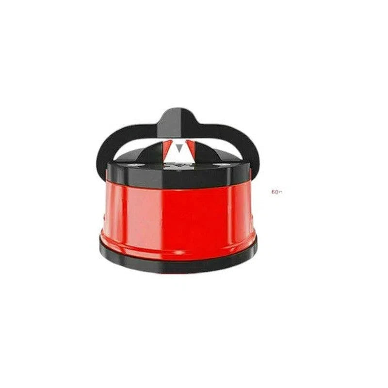 Aiguiseur de couteaux compact Ventouse