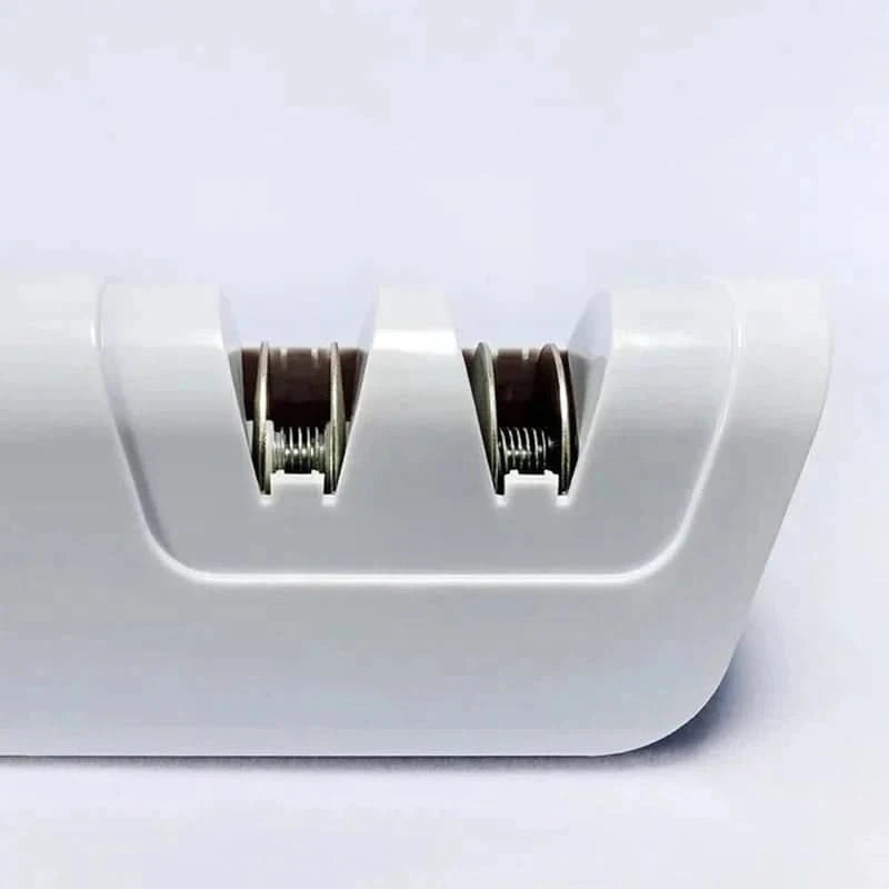 Aiguiseur électrique de couteaux à 4 étapes