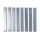 Ensemble de Pierres à Aiguiser en Diamant - Grains 400#, 500#, 600#, 800#, 1000#, 1500#, 2000#, 3000#
