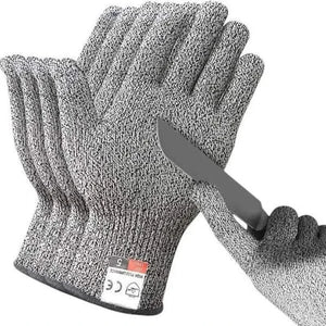 Gants de protection anti-coupure
