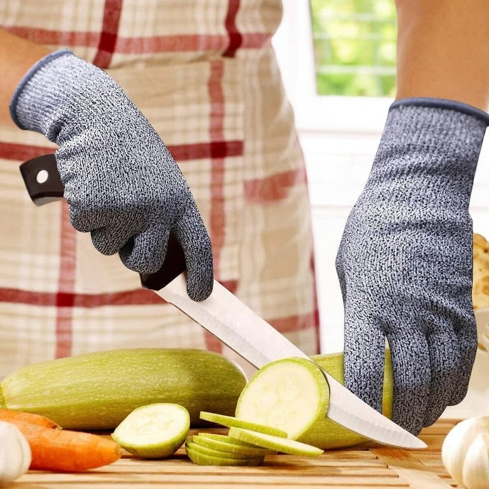 Gants de protection anti-coupure Image
