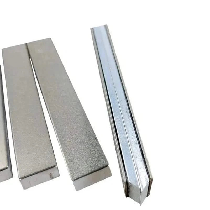 Set de Pierres à Aiguiser en Diamant - Grains 200#, 400#, 500#, 600#, 800#, 1000#, 1500#