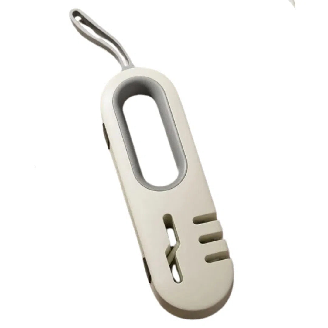 Aiguiseur de ciseaux portable et compact