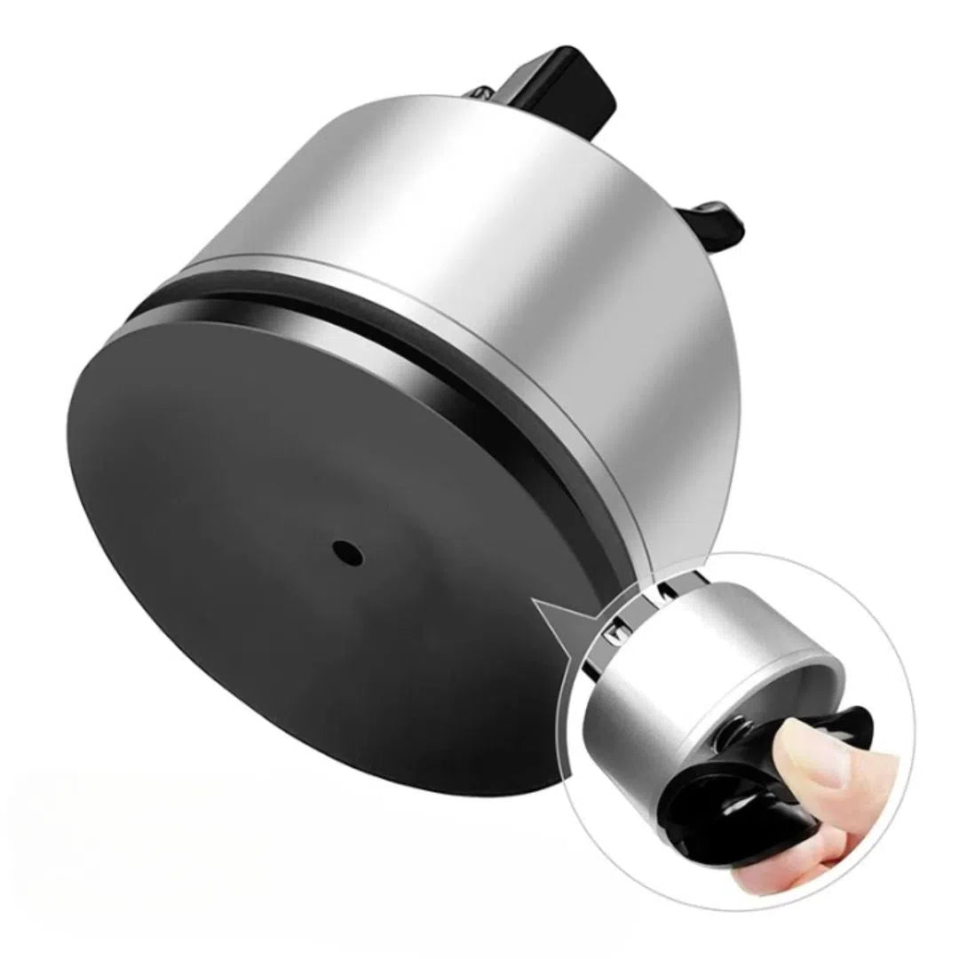 Aiguiseur de couteaux compact avec ventouse