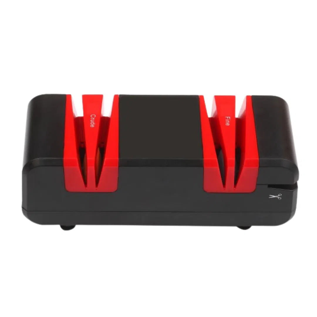 Aiguiseur électrique compact et versatile