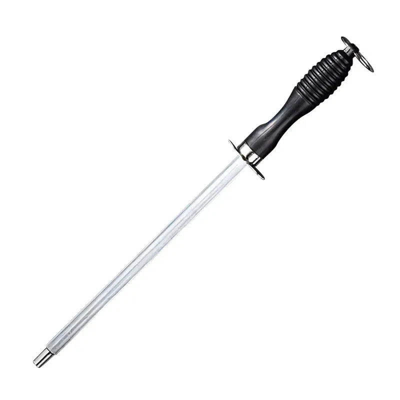 Fusil à aiguiser avec manche ergonomique