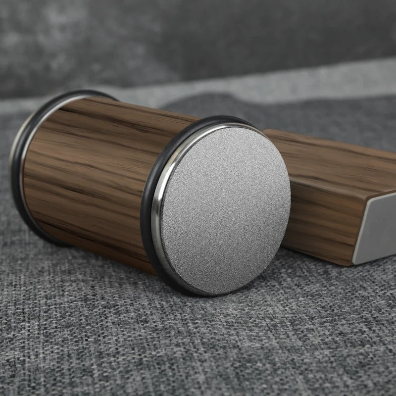 Aiguiseur Rouleau Couteau en Bois