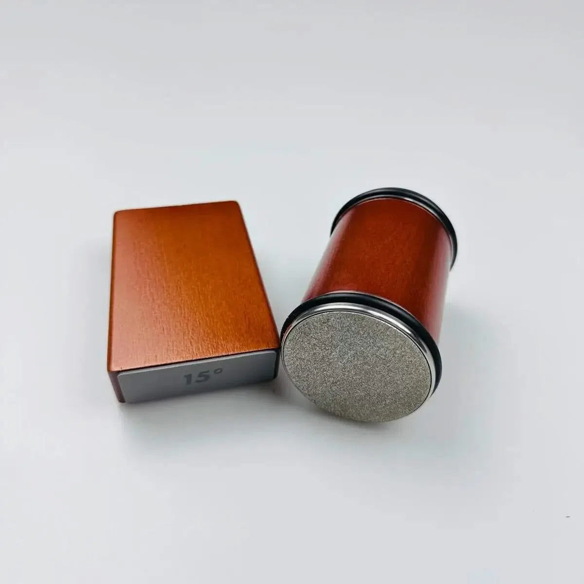 Affûteur Rouleau Couteau en Bois